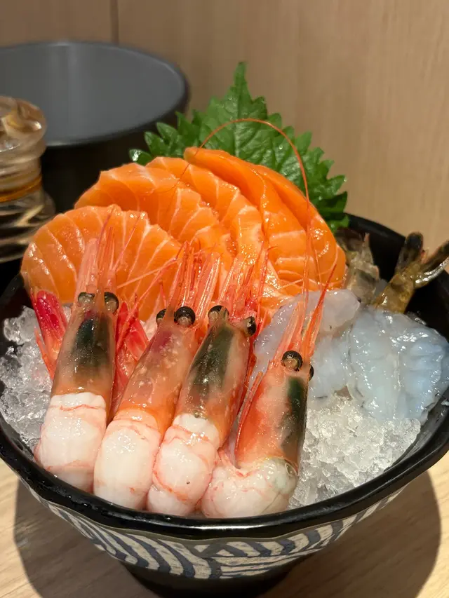 刺身拼盤