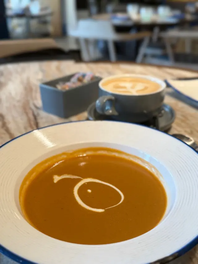 Lobster Bisque