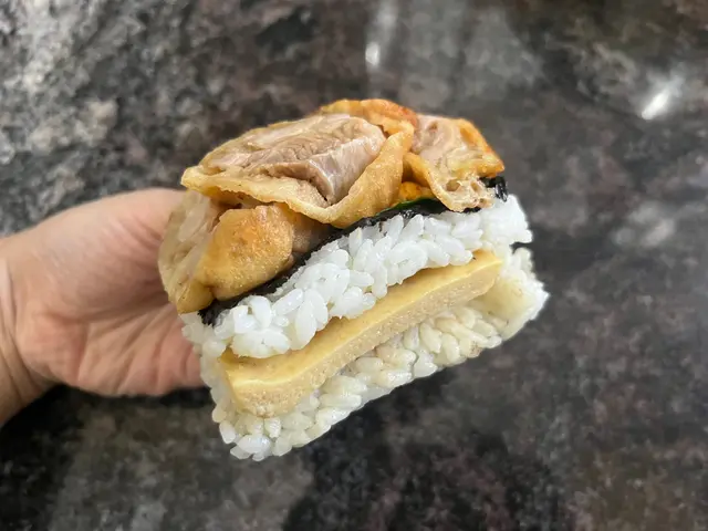 雞肉天婦羅他他醬