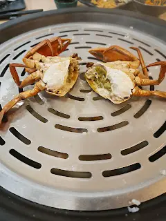 菲律賓野生奄仔蟹