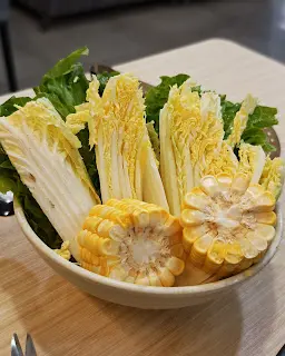 有機蔬菜籃