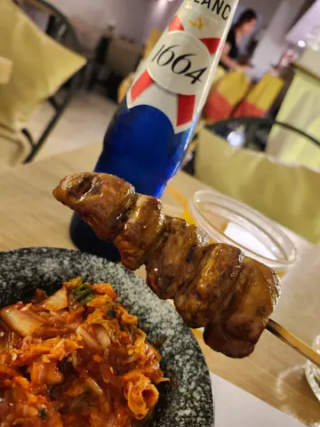 从来未食过咁好味嘅鸡肝