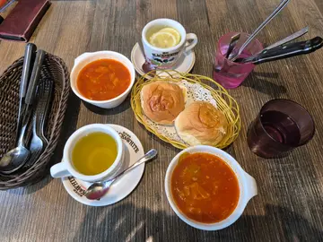 lunch set