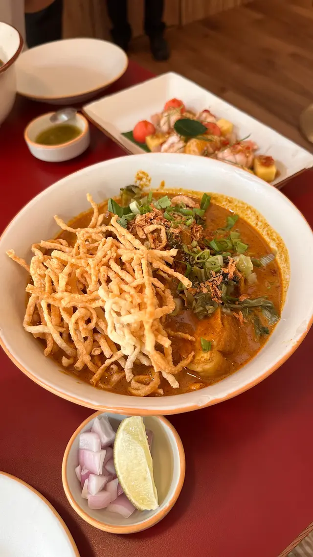 Khao Soi 