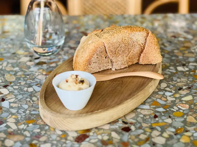 Bread and Butter