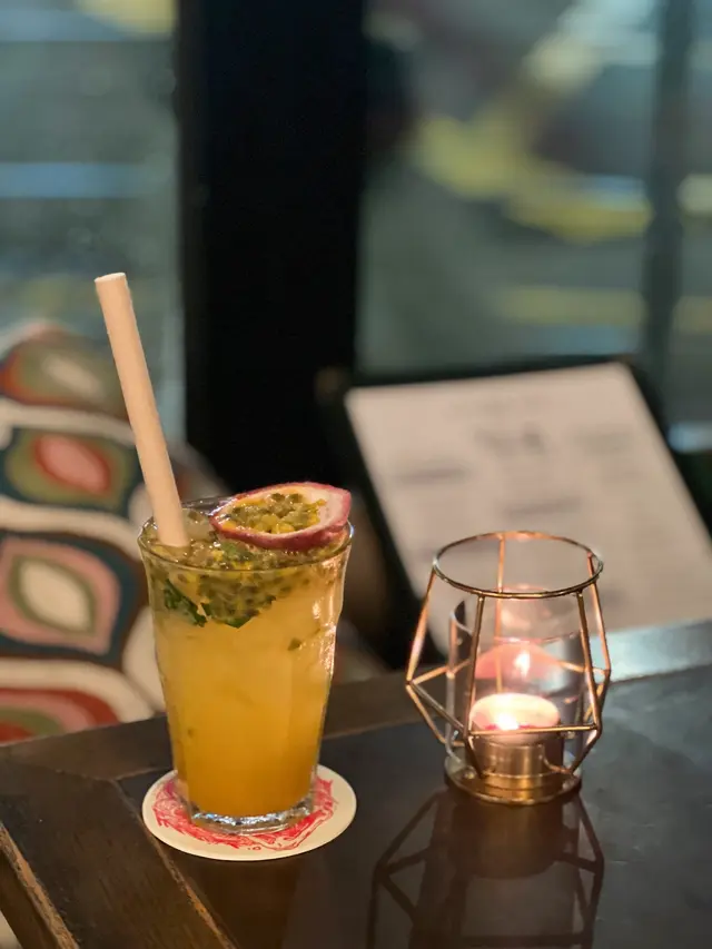 Passionfruit Paradise