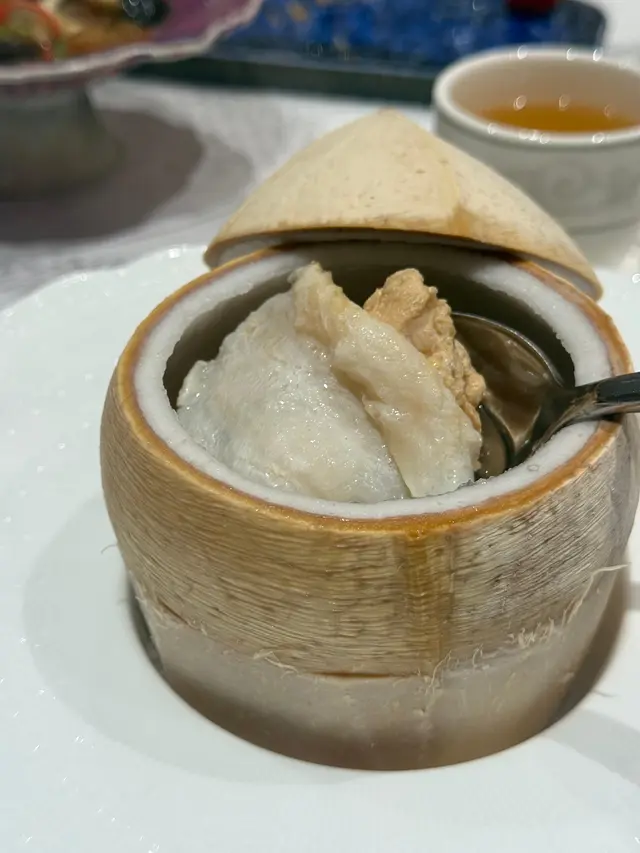 原隻椰皇海螺燉紐西蘭花膠