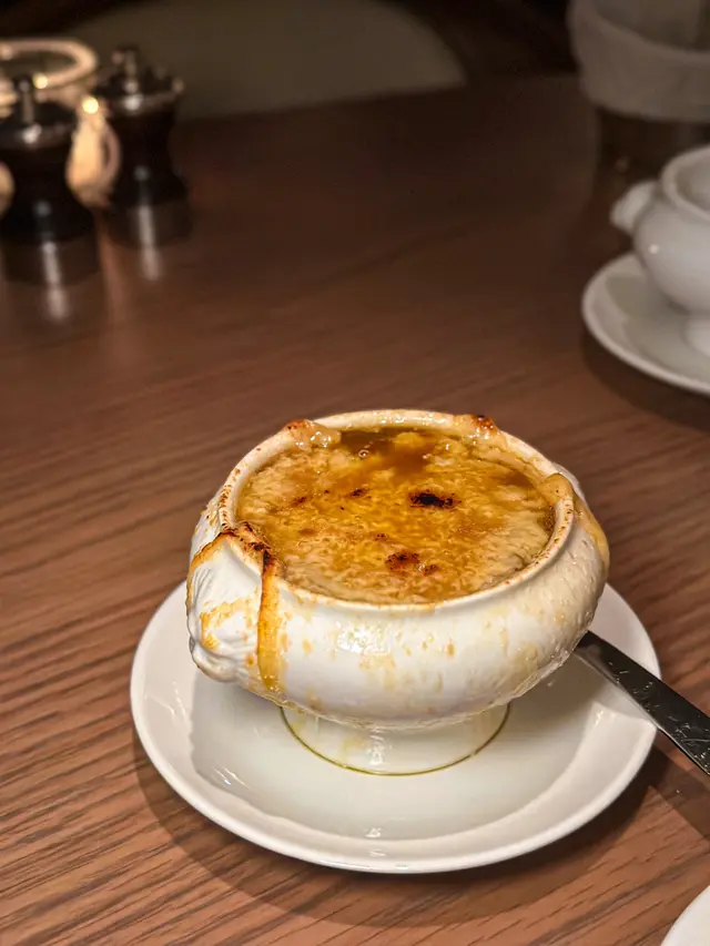 Onion Soup