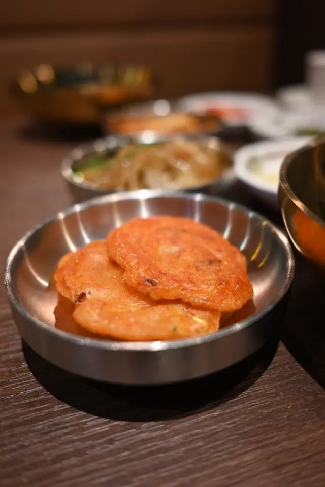 泡菜餅