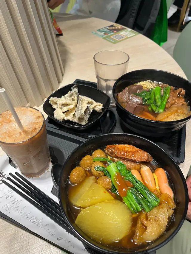 #香港美食