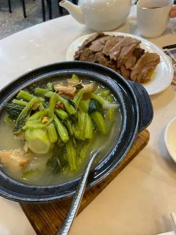 春菜煲