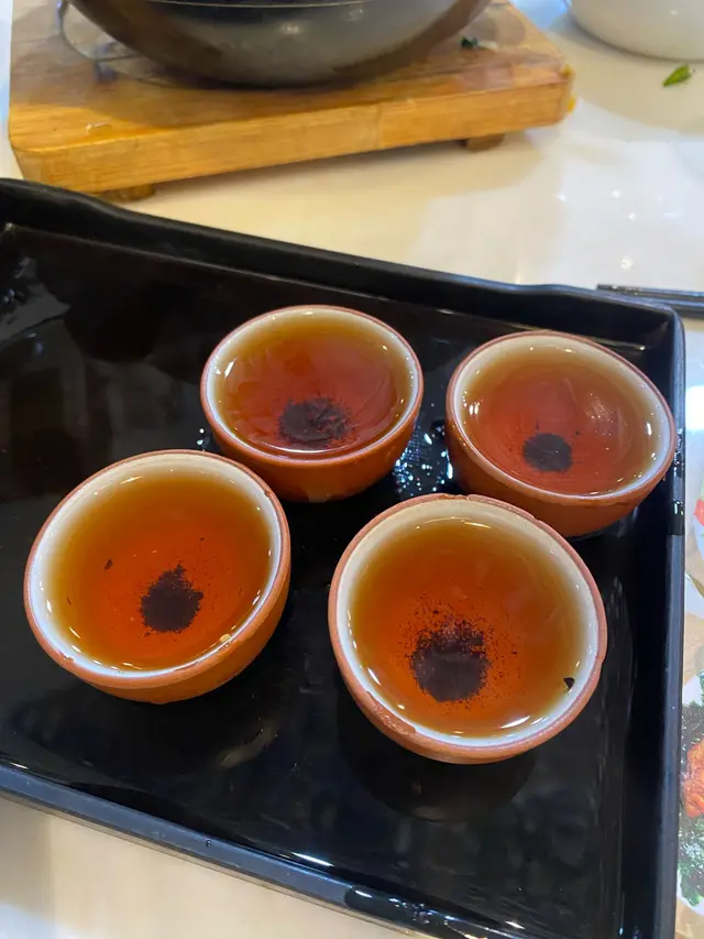 功夫茶