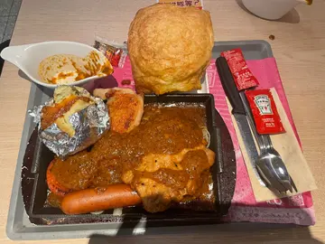 够热的扒餐