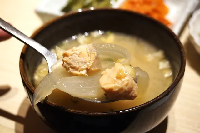 石狩西京魚湯
