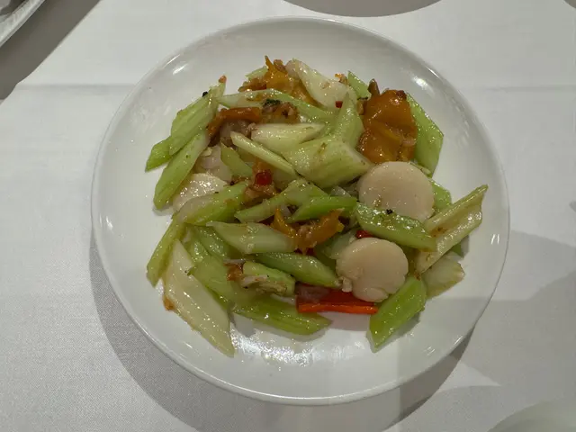 份量極少，沒有XO醬味，可能快結業，XO醬沒有再入貨。