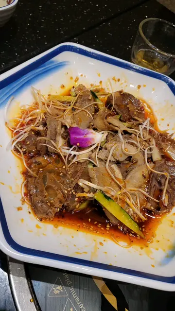 夫妻肺片