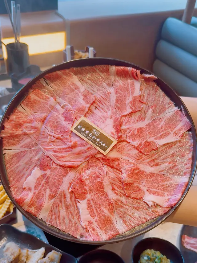 120分鐘吃到飽套餐(日本黑毛和牛A4+) $458