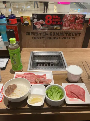 LIKE ALL STAR 和牛套餐