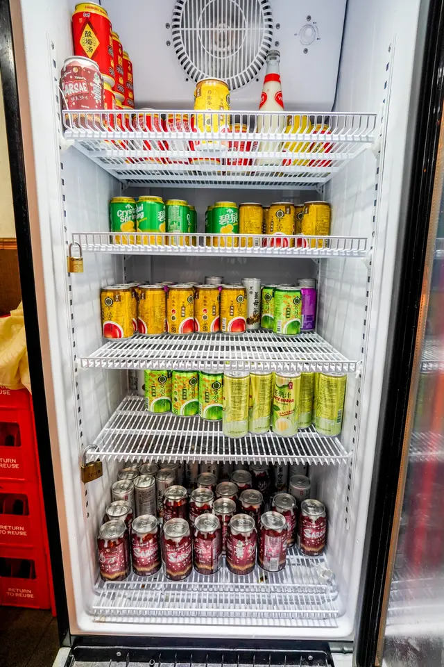 飲品區