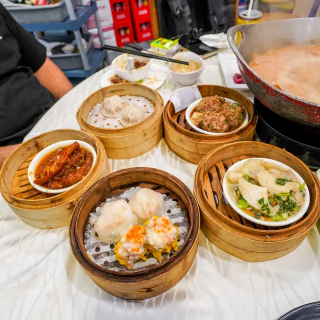 點心