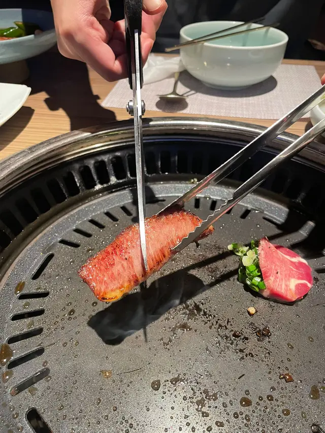 日本產和牛肩肉盛