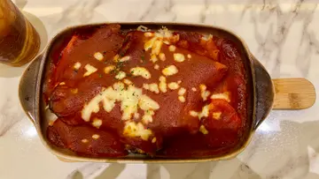 焗豬扒飯