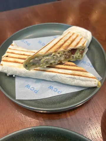 Chicken Wrap