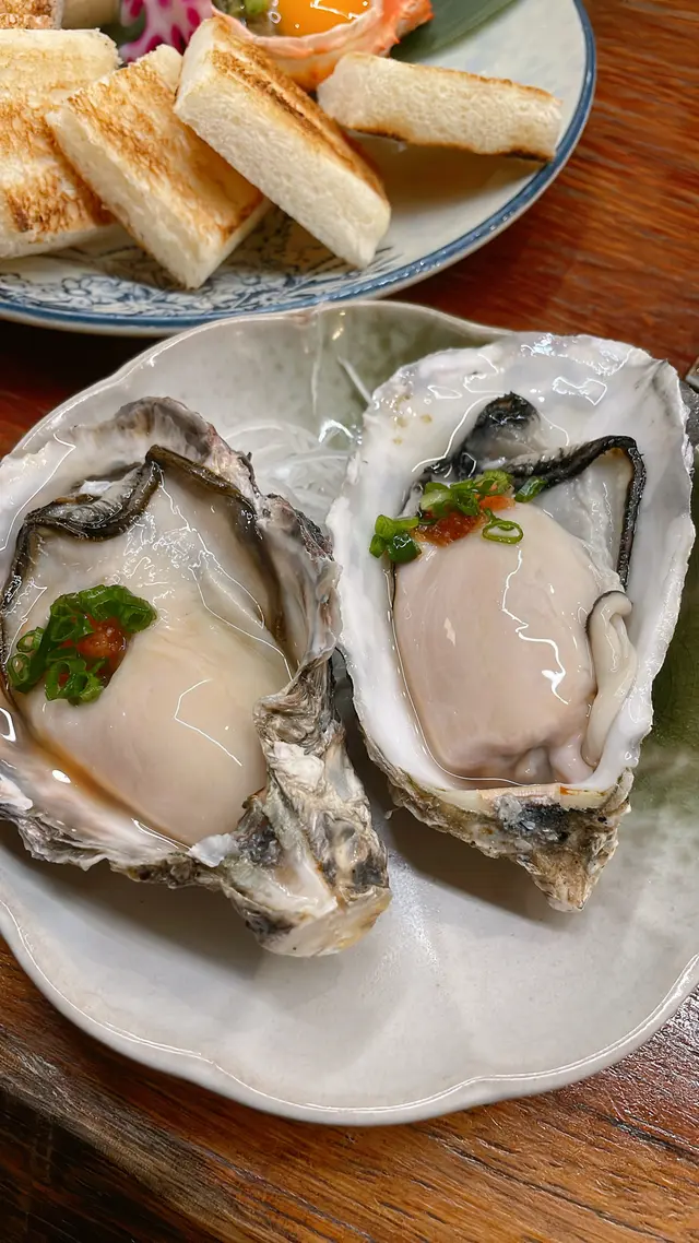 日本真蠔