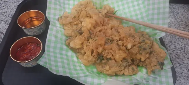 香酥柯仔煎(圖一)