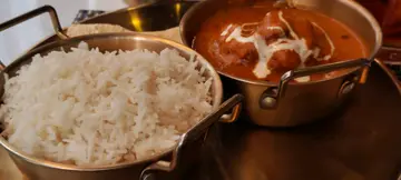 butter chicken