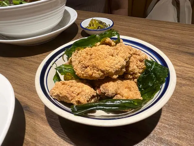 鹽酥雞