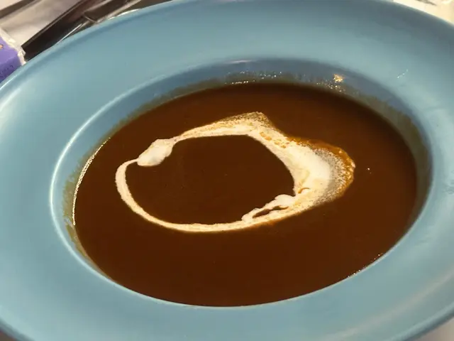 龍蝦湯
