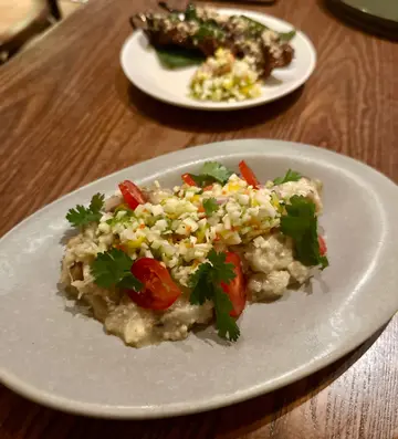 Ensaladang Talong
