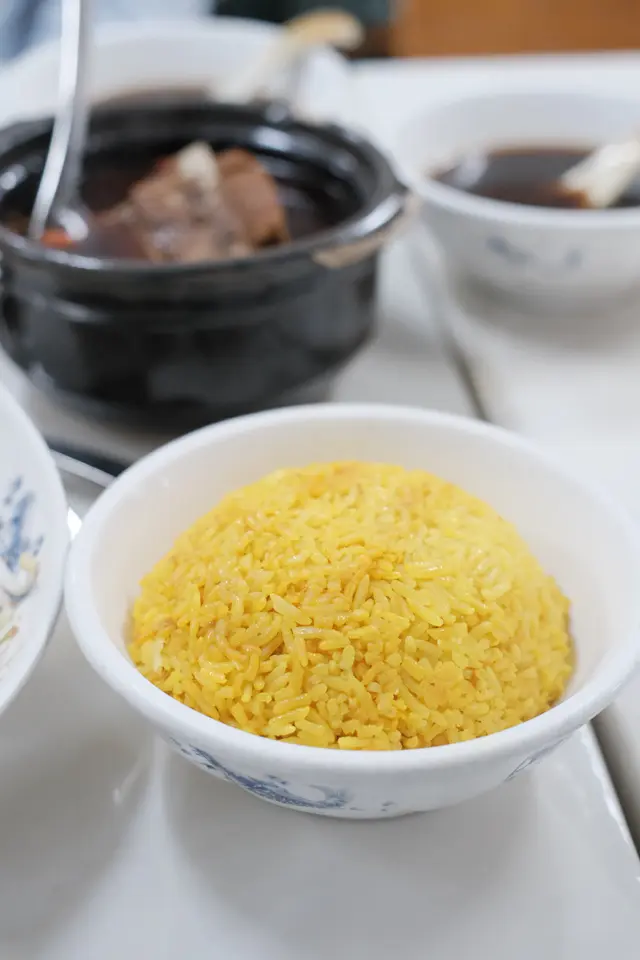 黃薑飯