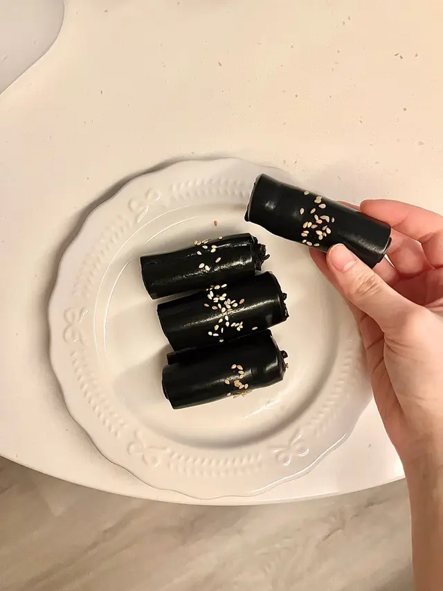 芝麻菲林卷