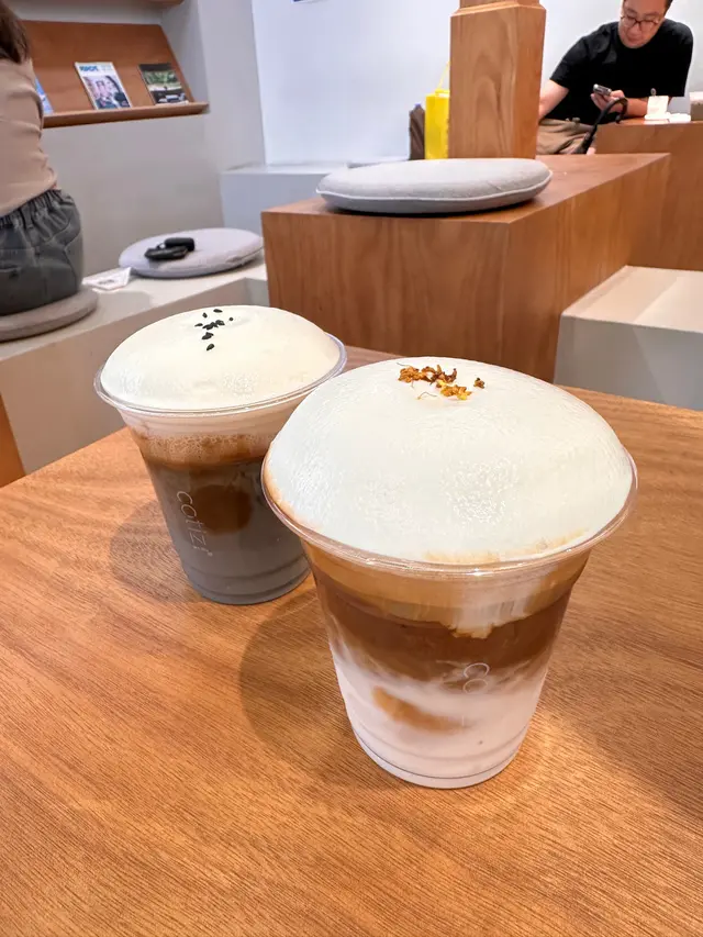 米奶latte