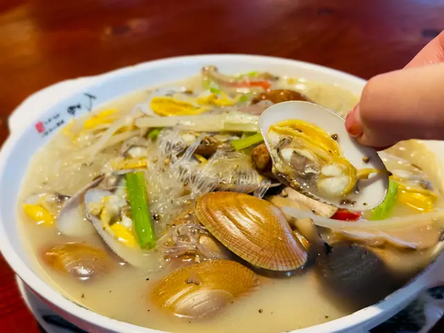 油鹽水花甲