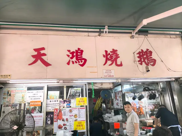燒鵝飯