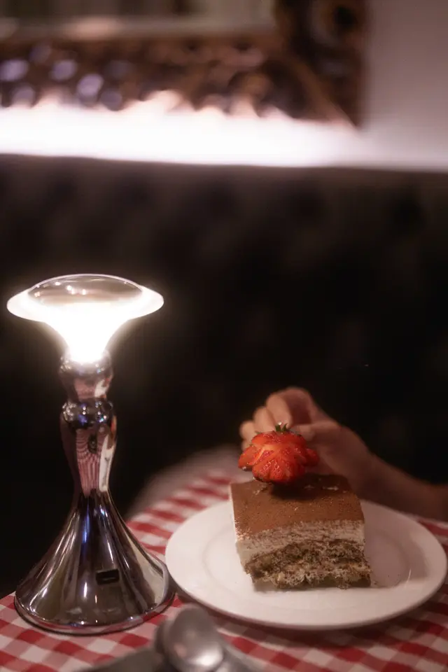 套餐甜品, Tiramisu