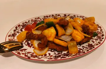 咕嚕肉