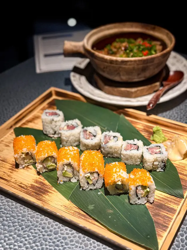 Maki Rolls