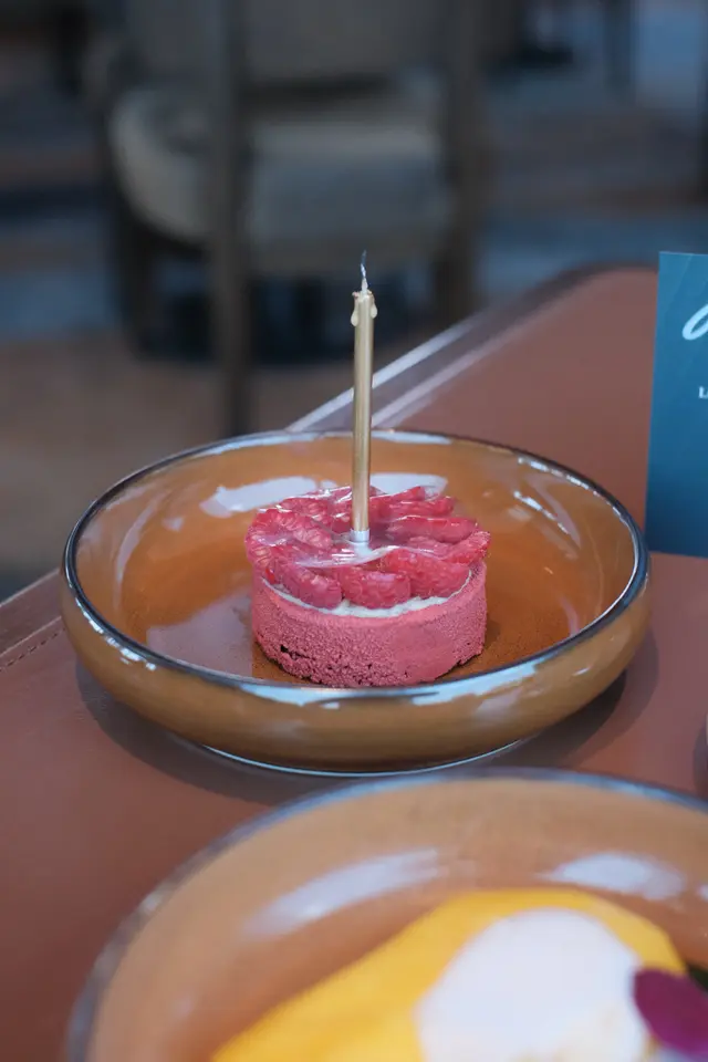 Raspberry  Chocolate  Cake