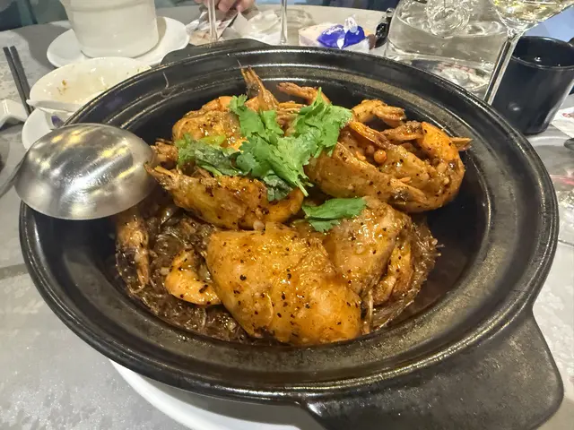 粉絲中蝦