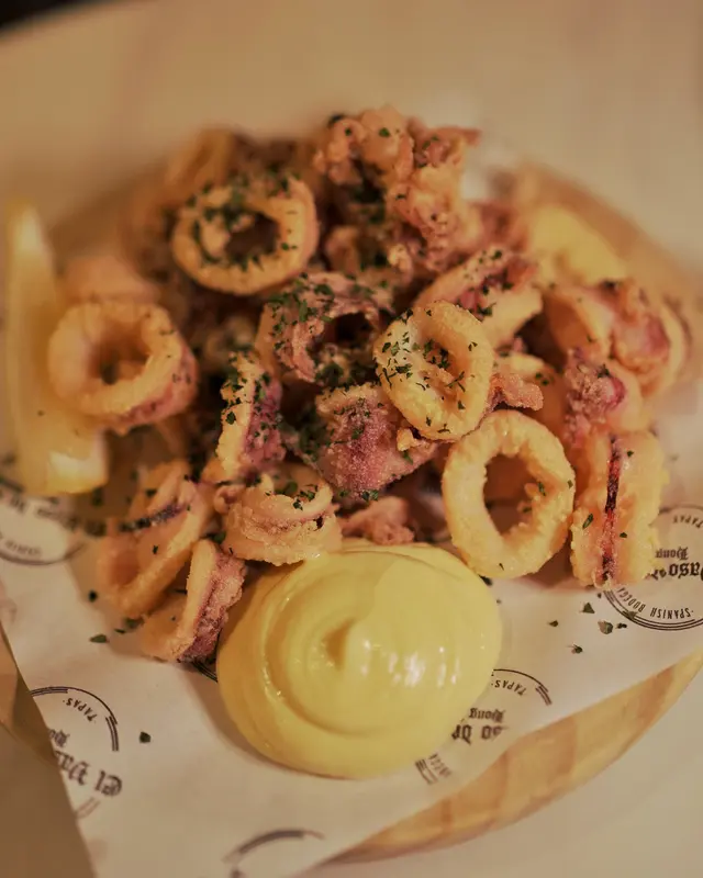 𝘋𝘦𝘦𝘱 𝘍𝘳𝘪𝘦𝘥 𝘉𝘢𝘣𝘺 𝘚𝘲𝘶𝘪𝘥 ‘𝘈𝘯𝘥𝘶𝘭𝘶𝘴𝘪𝘢𝘯’ 𝘚𝘵𝘺𝘭𝘦