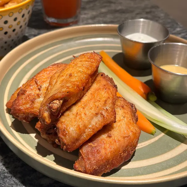 Wild Wings