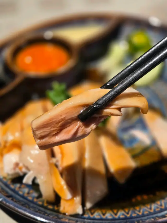 天天海南雞 (中份)