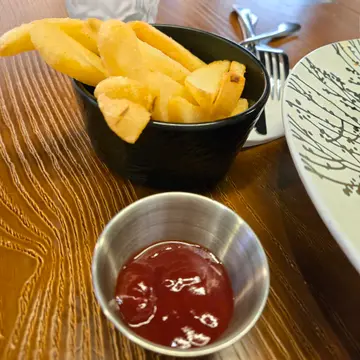 🍟粗薯条