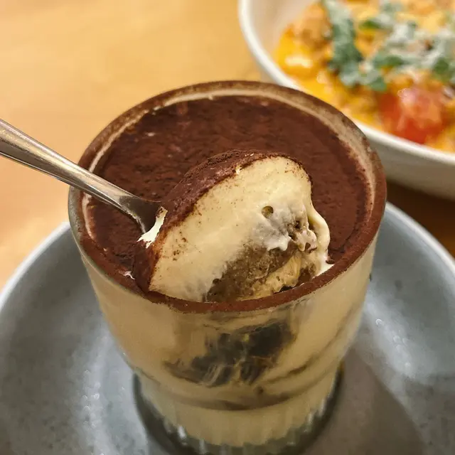 Tiramisu