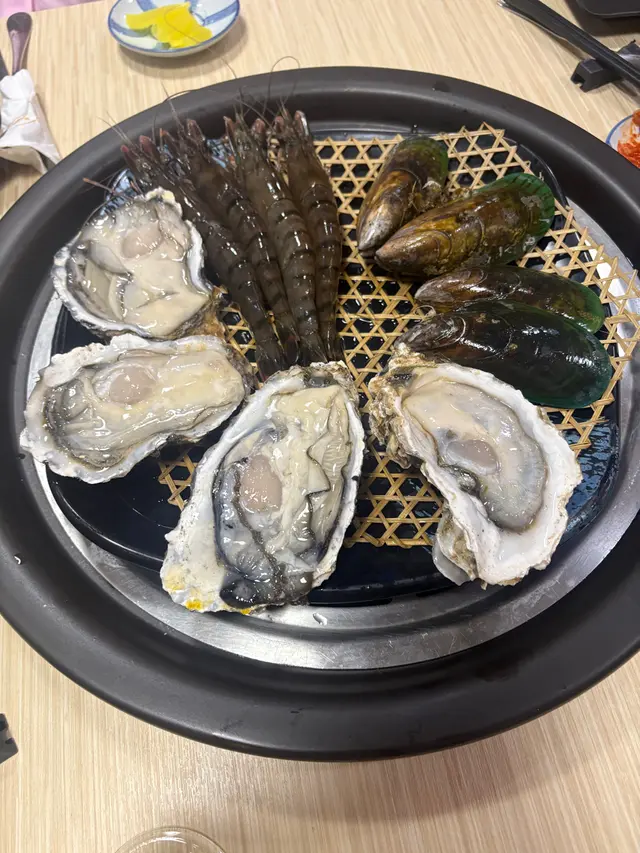 蒸氣鍋+韓鍋