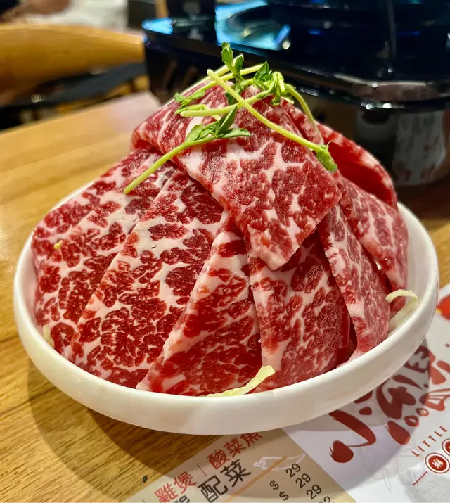 安格斯肥牛